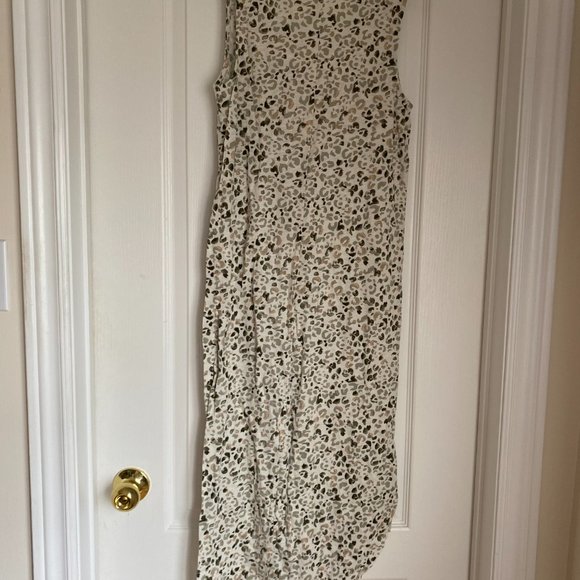 Z Supply Leopard Print Dress - Picture 3 of 3